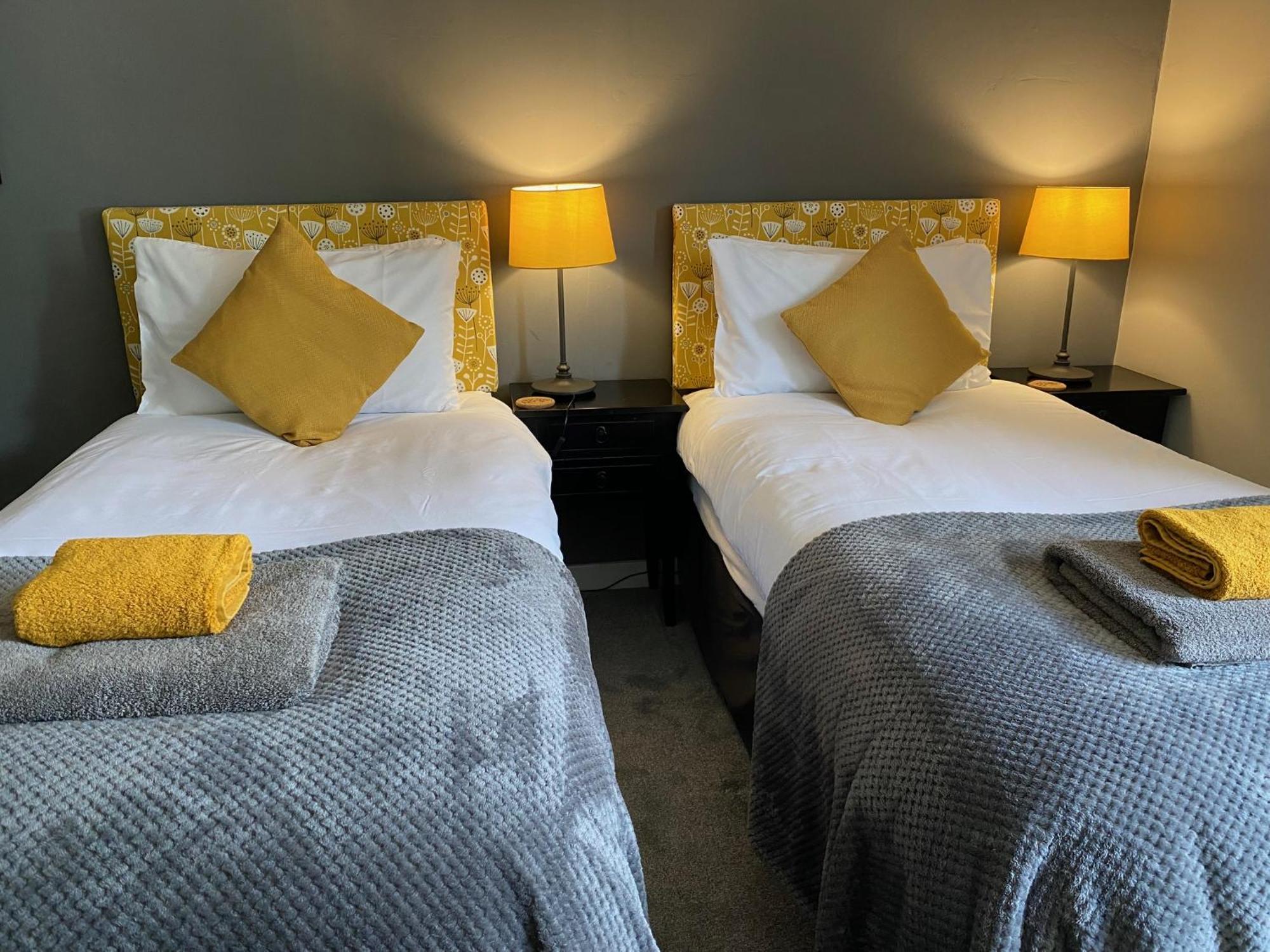 Ardenbeg Otel Grantown-on-Spey Dış mekan fotoğraf